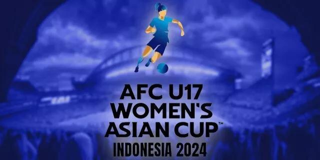 AFC U 17 WOMEN'S ASIAN CUP 2024 – Girls