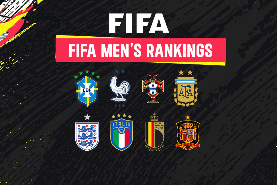 FIFA National Teams – Men's Ranking