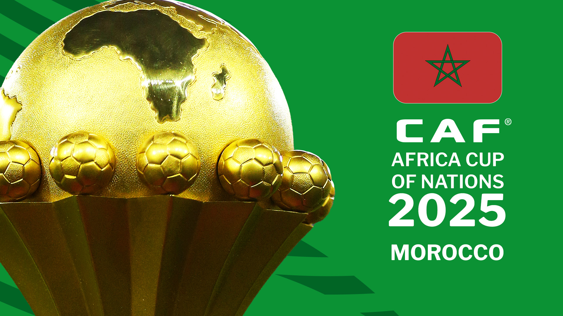 African Nations Championship 2023 – Men