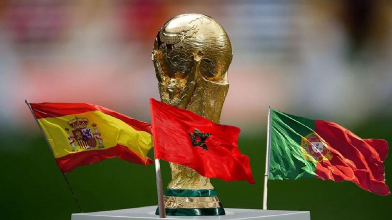 FIFA World Cup 2030 – Men
