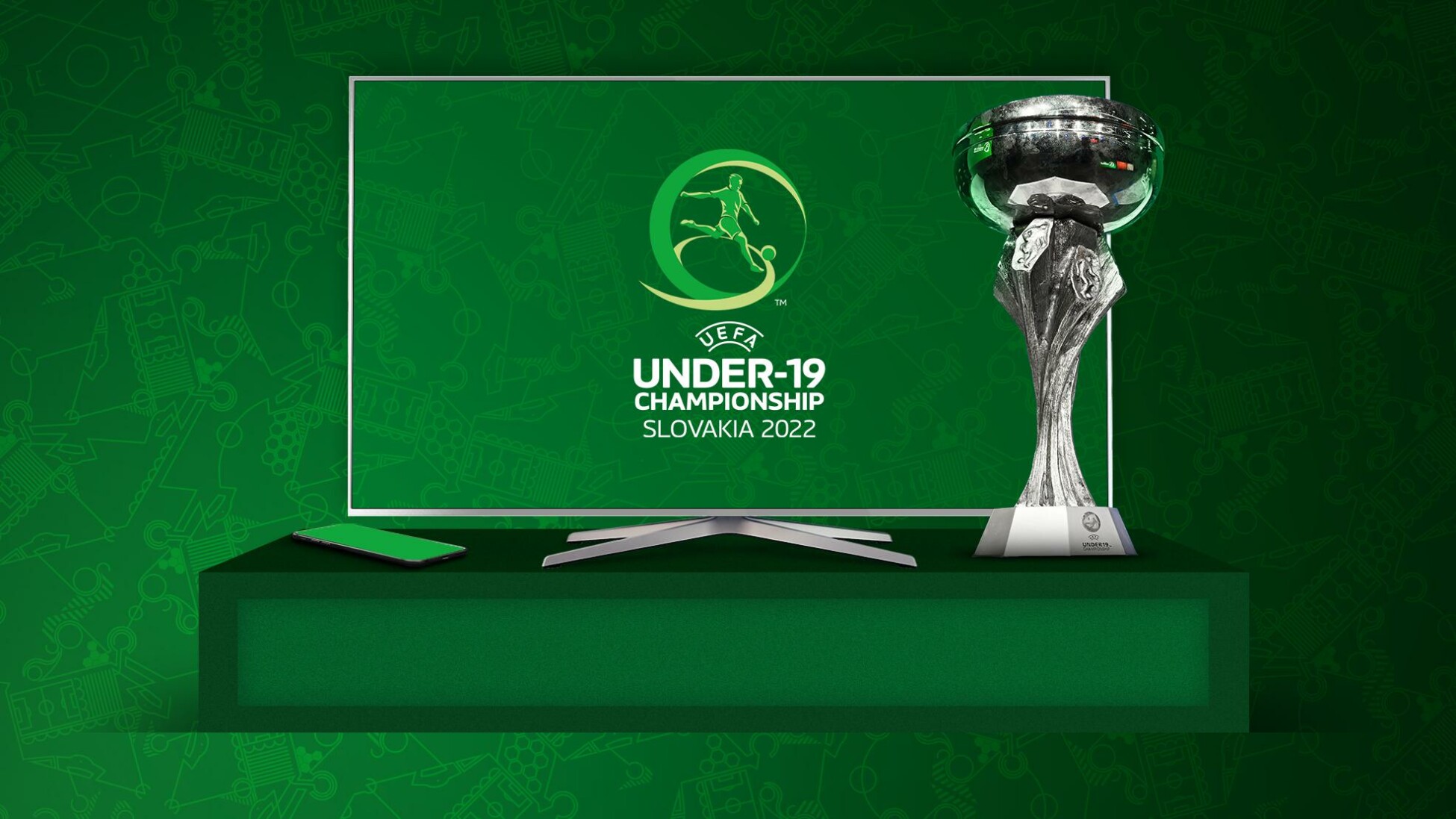 UEFA U 19 EURO 2023 – Boys