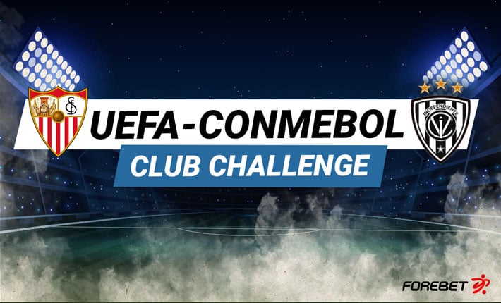 UEFA-CONMEBOL Club Challenge 2023 – Men
