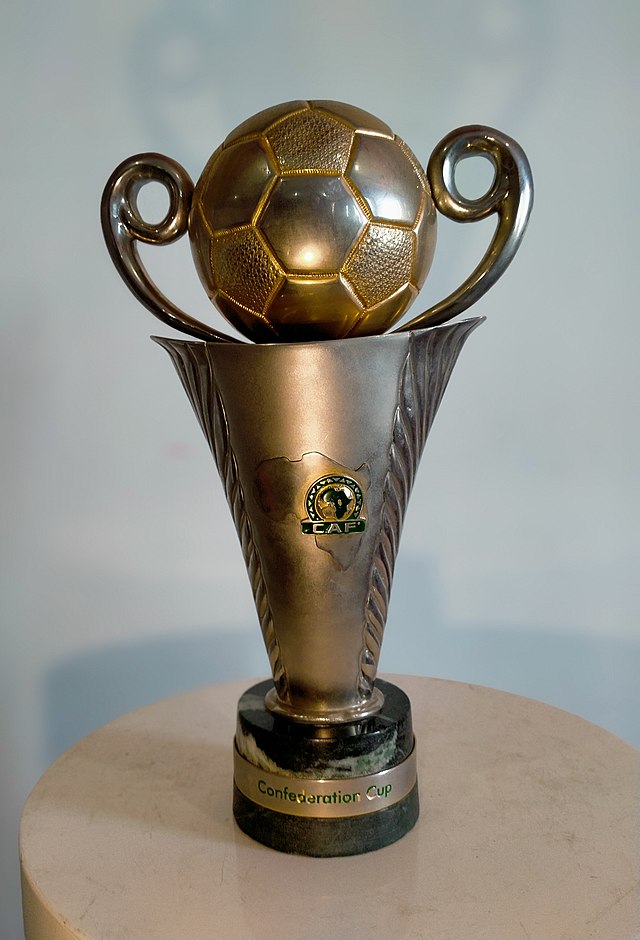 CAF Confederation Cup 2024 – Men