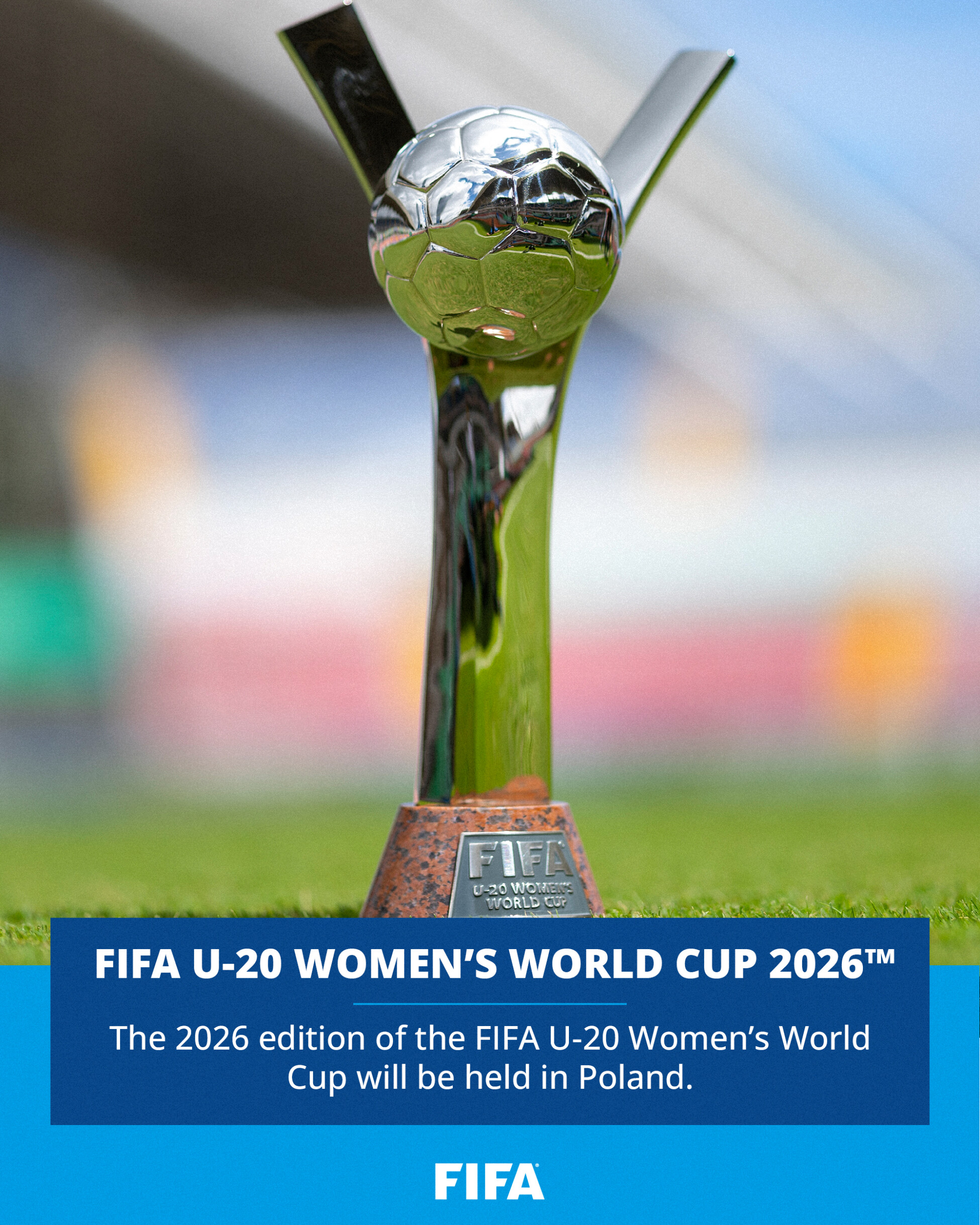 FIFA U 20 Women's World Cup 2026 – Women