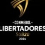 Group logo of CONMEBOL U 20 Copa Libertadores 2024 - Men