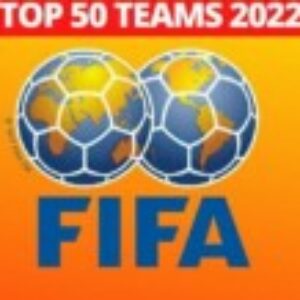Group logo of FIFA Top 50 Club Teams - Men's Ranking