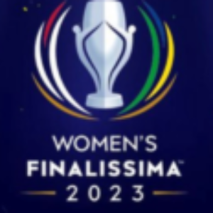Group logo of WOMEN'S FINALISSIMA 2023 - Women