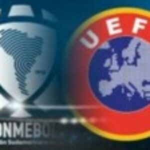Group logo of CONMEBOL / UEFA U 20 Intercontinental Cup 2023 - Boys
