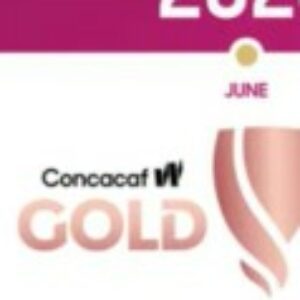 Group logo of CONCACAF W GOLD CUP 2024 - Women