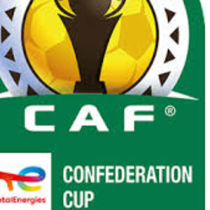 Group logo of CAF Confederation Cup 2024 - Men