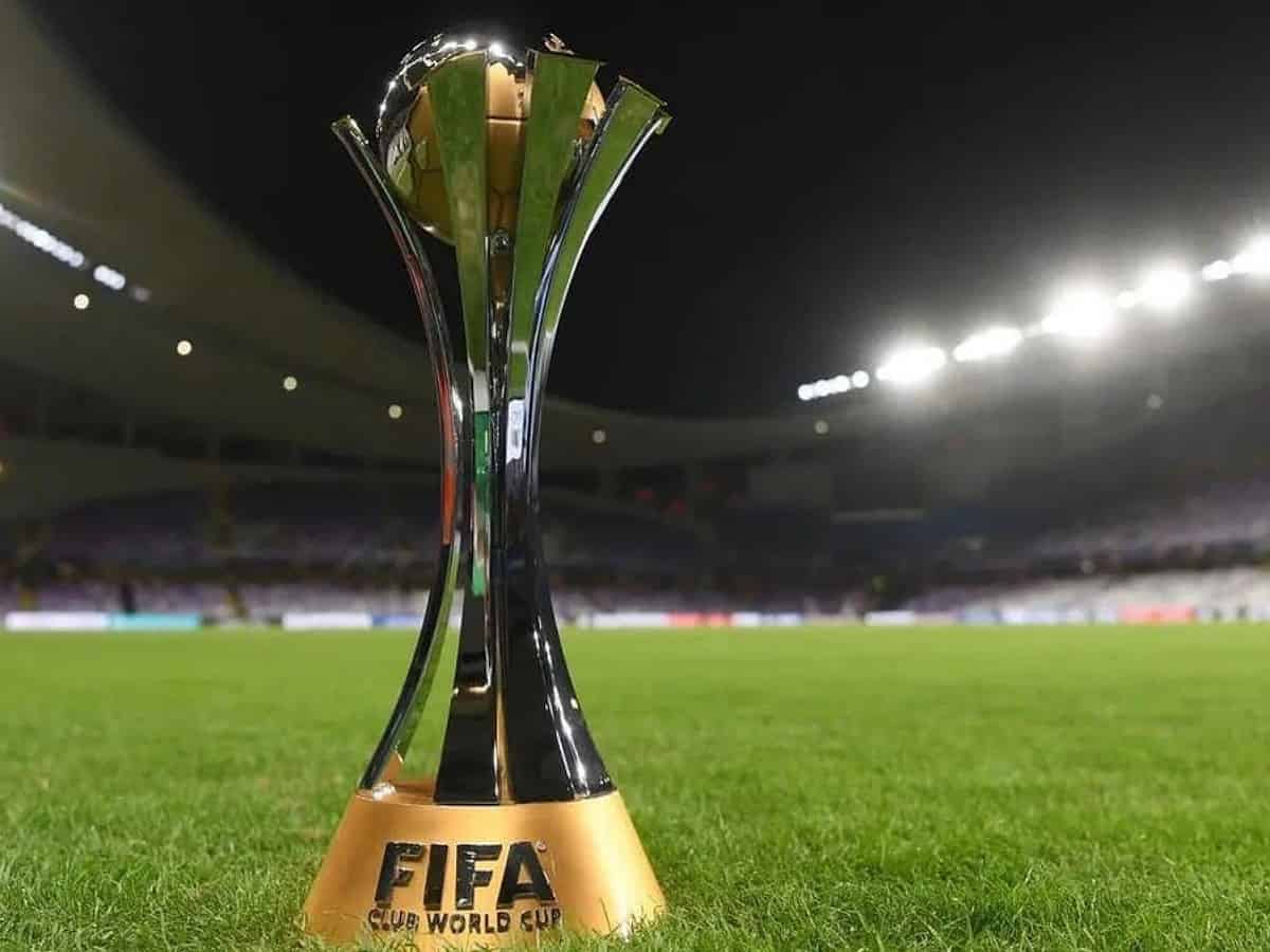 Jeddah hosts FIFA Club World Cup 2023 draw