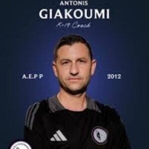 Profile photo of GIAKOUMI