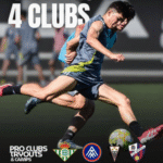 Group logo of Football Tryouts in Spain