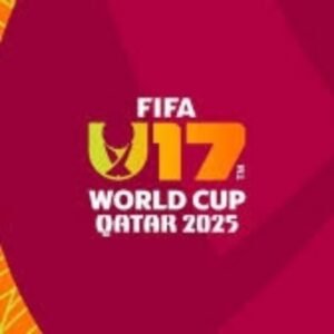 Group logo of FIFA U 17 World Cup 2025 - Boys